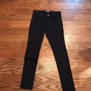 Zara girls jeans